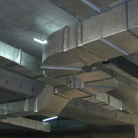 Top-Quality Duct Insulation Materials for Improved HVAC Efficiency & Acoustic Comfort