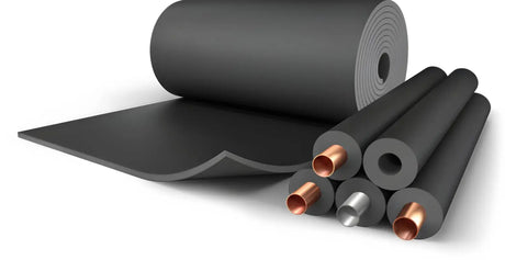 kaiflex epdm rubber sheets and tubes