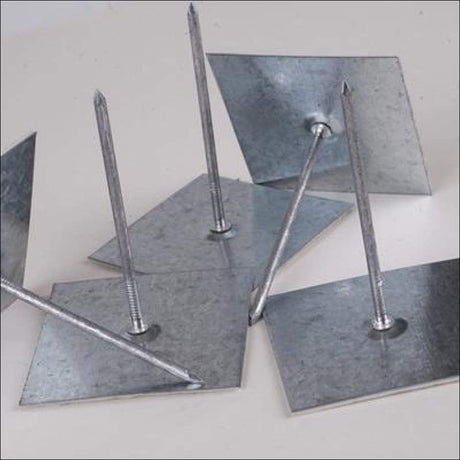 Self Adhesive Stick Pins for hanging lagging and insulation