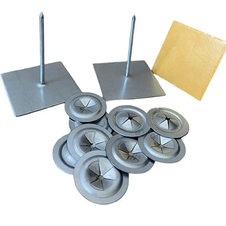 Pipe and Duct Lagging Insulation Accesories