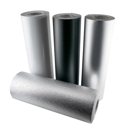 Featured best selling Klasse 4-pack silver and black metallic rolls