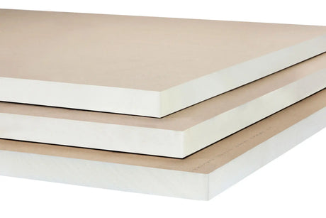 PIR Polyisocyanurate Insulation Boards