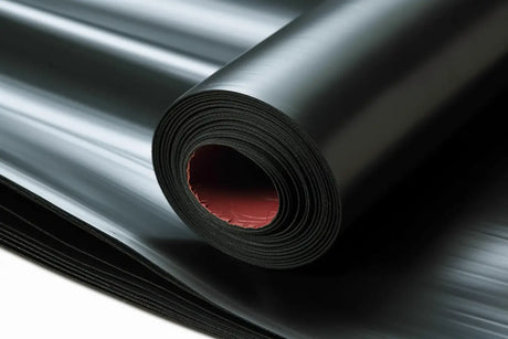 Polyisobutylene (PIB) Sheets in rolls