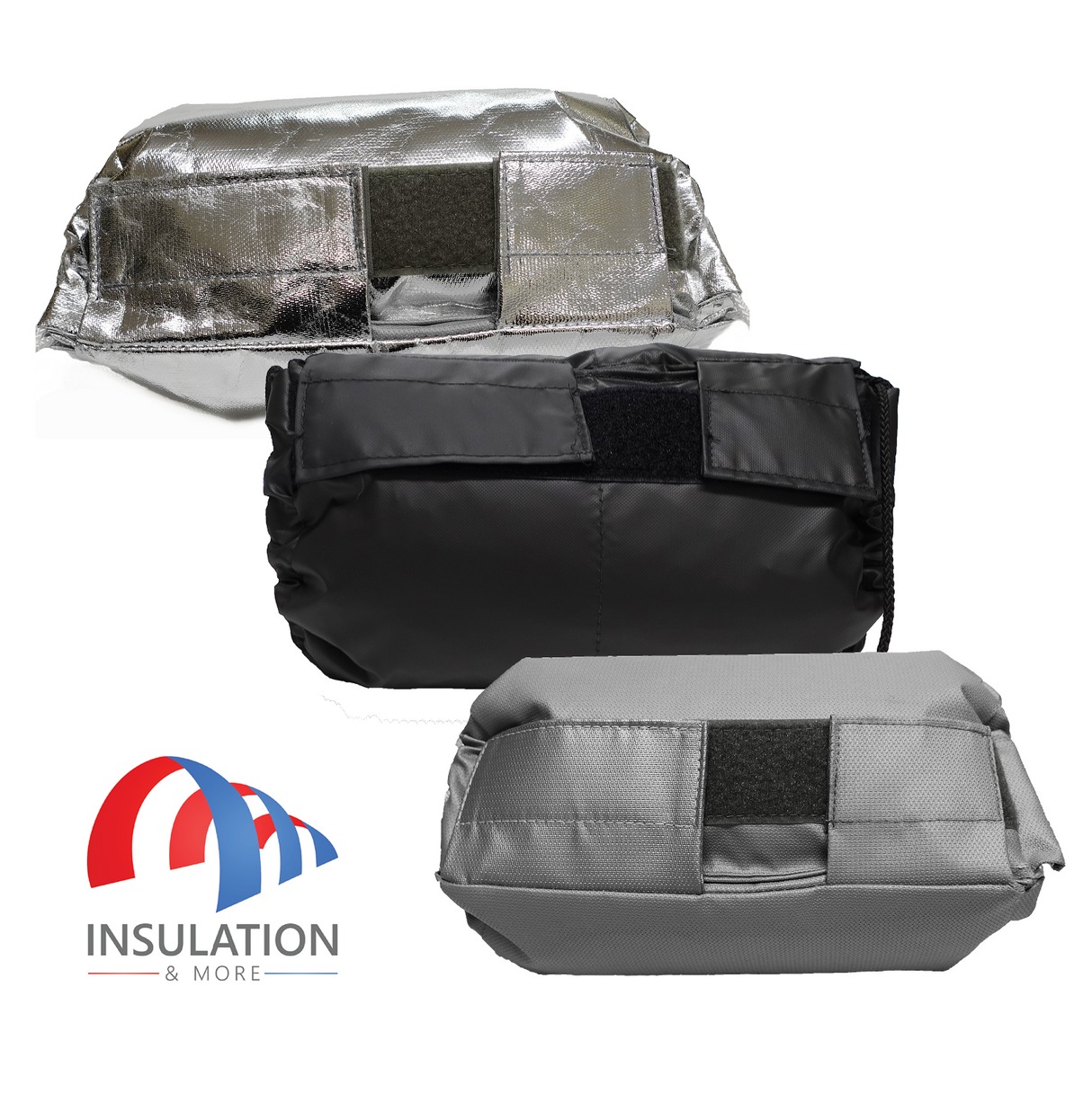 WeatherPro Insulated Valve Jacket for Screwed Double Reg Valve (External Use)
