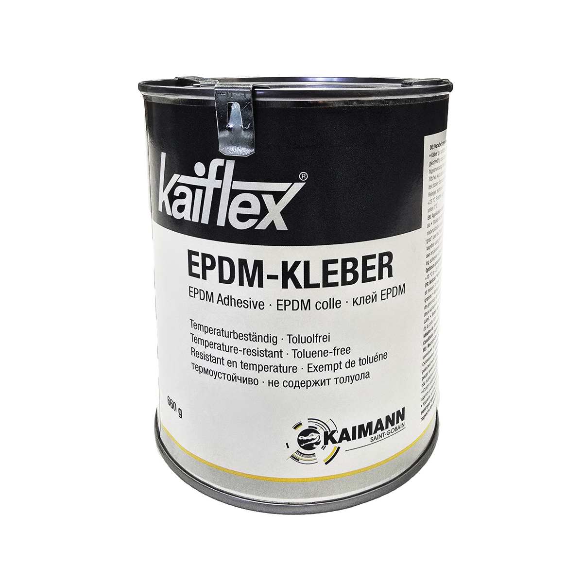 Kaiflex EPDM Special Adhesive 660g Can