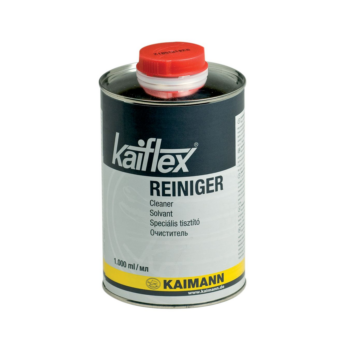 Kaiflex Cleaner – Surface & Adhesive Cleaner | Box of 12 Tins