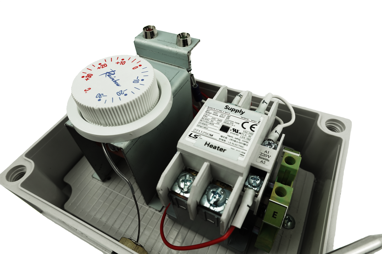 Solco Pyroelec SP-MT-30 Mechanical Temperature Controller