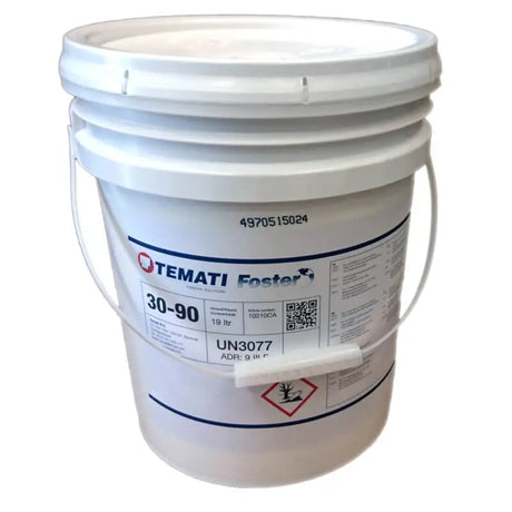 19 liters, 27 kg pail, ductwork, foster, hvac systems