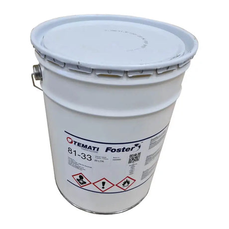 20 - liter pail, 32 - kilogram, adhesive, compliance, construction