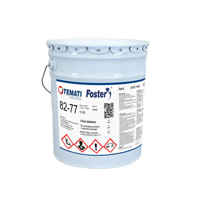 Adhesive, cryogenic application, sealant, foster