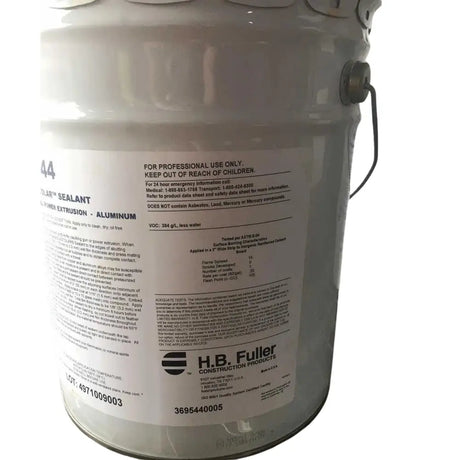 Aluminum pigment sealant, elastolar elastomeric energy efficient sealant