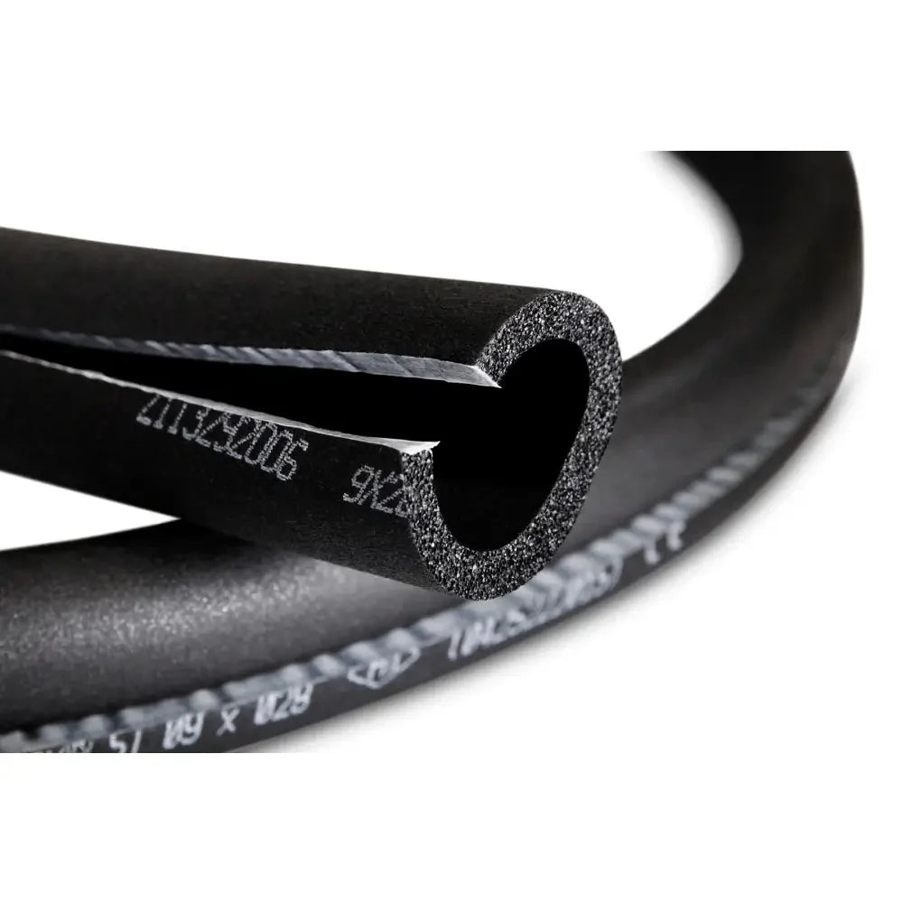 Armaflex Elastometic Nitrile Rubber Pipe Lagging Self Seal Tube (2m