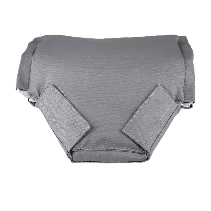 Hill insulation, insulation & more, interior, interior insulated valve jacket, internal