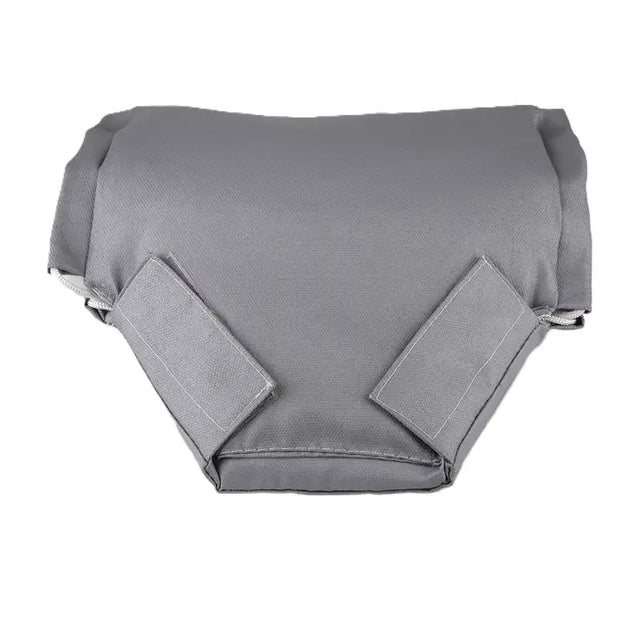 Hill insulation, insulation & more, interior, interior insulated valve jacket, internal