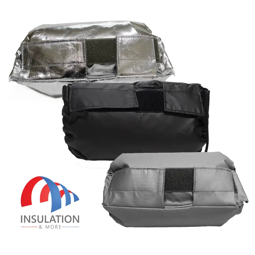 Hill insulation, insulation & more, interior, interior insulated valve jacket, internal