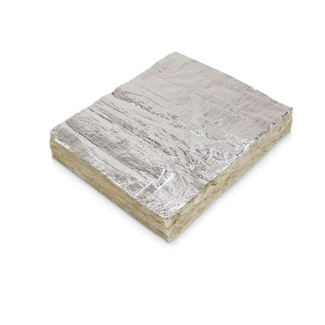 Duct insulation, rockwool
