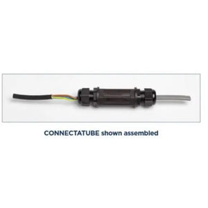 Cable entry, digital trace heating, electric electrical connection, ip68