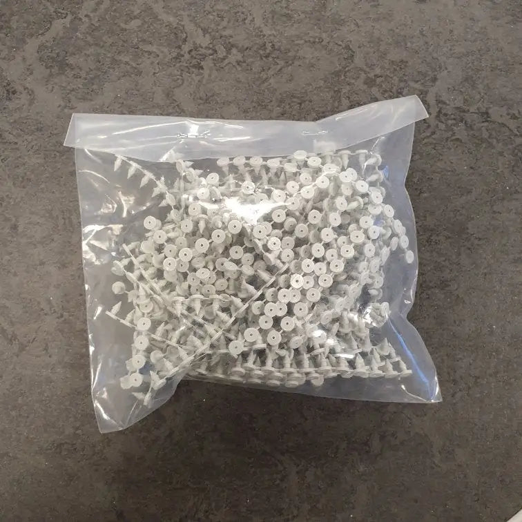 Accessories, cladding, fixings, installation accessories, isogenopak