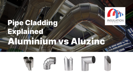 Aluminium vs Aluzinc Pipe Cladding: Which Should You Choose?