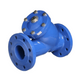 Flanged Valve Jackets