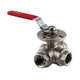 Screwed Valve Jackets