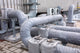 Outdoor & Exposed Pipework