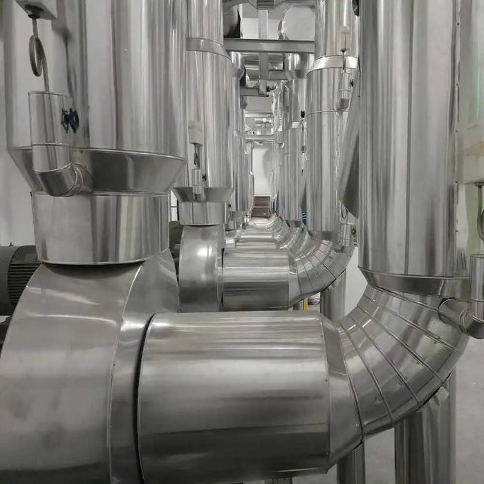 Protective cladding for insulation