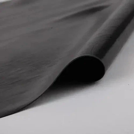 Scapa black rubber hose with textured surface and curved end, featured best selling.