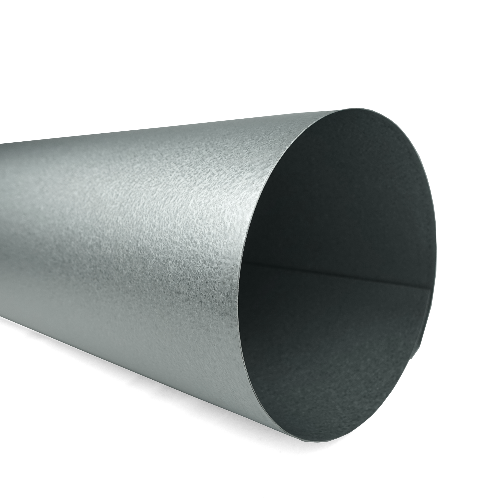1m Rolled Casing Aluzinc Cladding