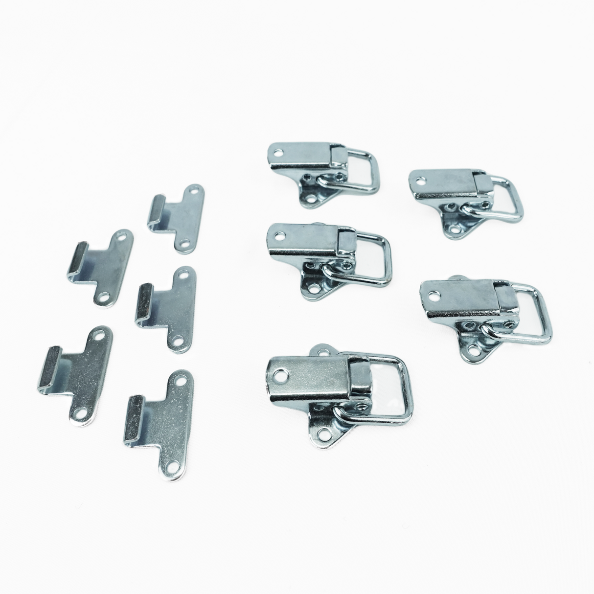 BZP Toggles and Hook Plate