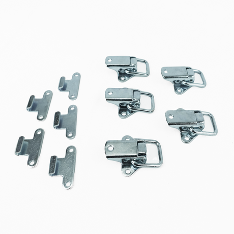 BZP Toggles and Hook Plate