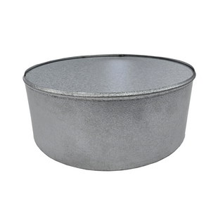 Blank End Aluzinc Insulation Cladding