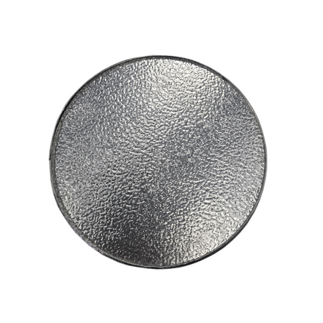 Blank End, Aluminium Insulation Cladding