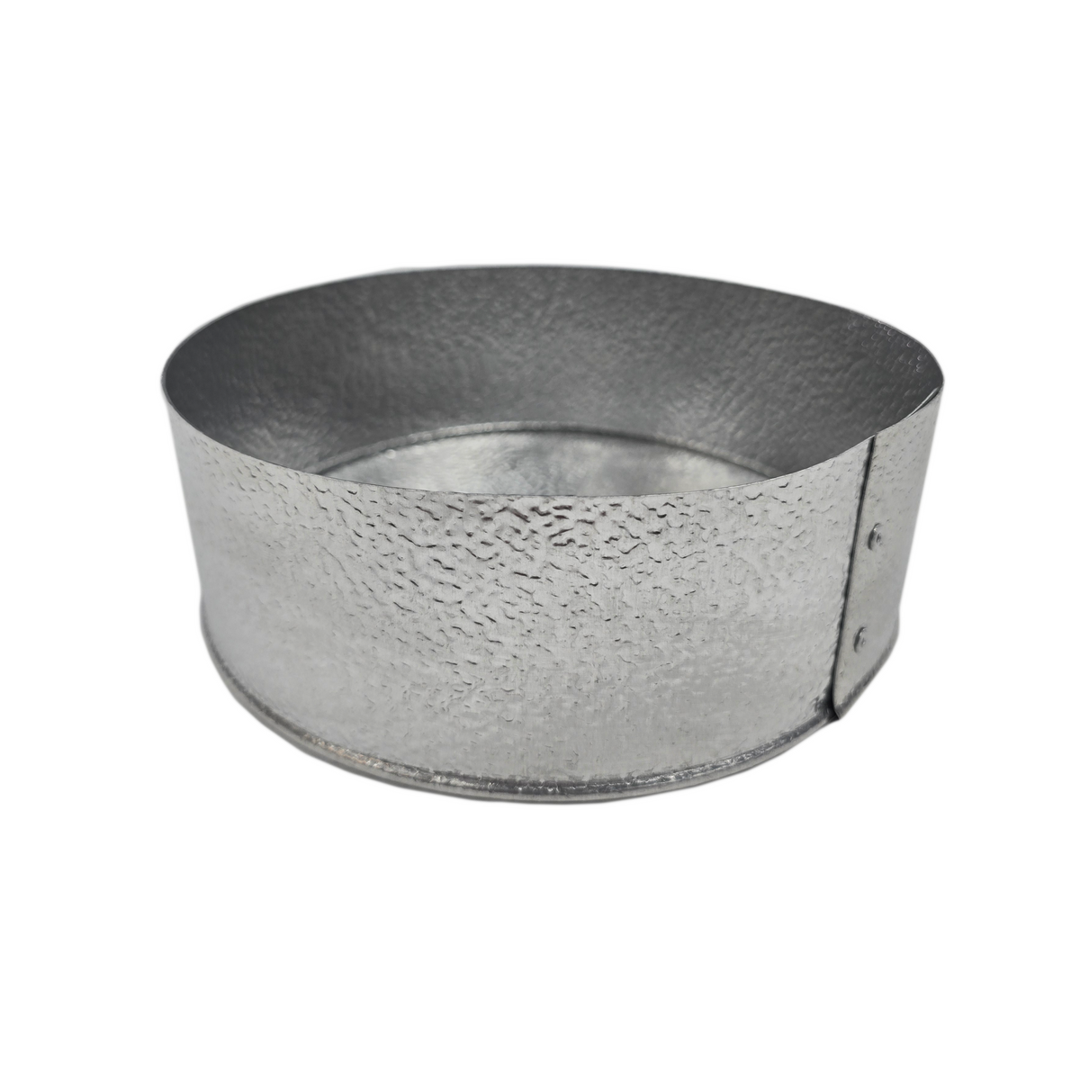 Blank End, Aluminium Insulation Cladding