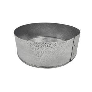 Blank End, Aluminium Insulation Cladding
