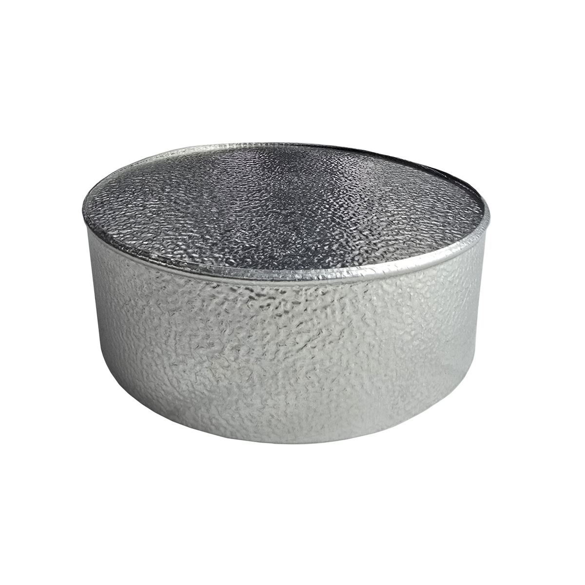 Blank End, Aluminium Insulation Cladding