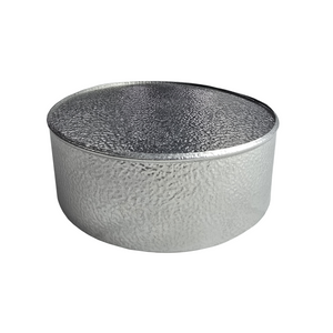 Blank End, Aluminium Insulation Cladding