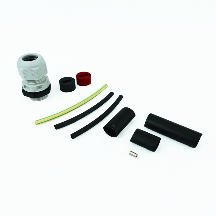 Trace heating fixings and installation accessories