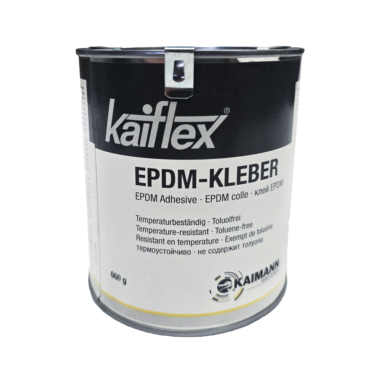 Kaiflex EPDM Special Adhesive 660g Can