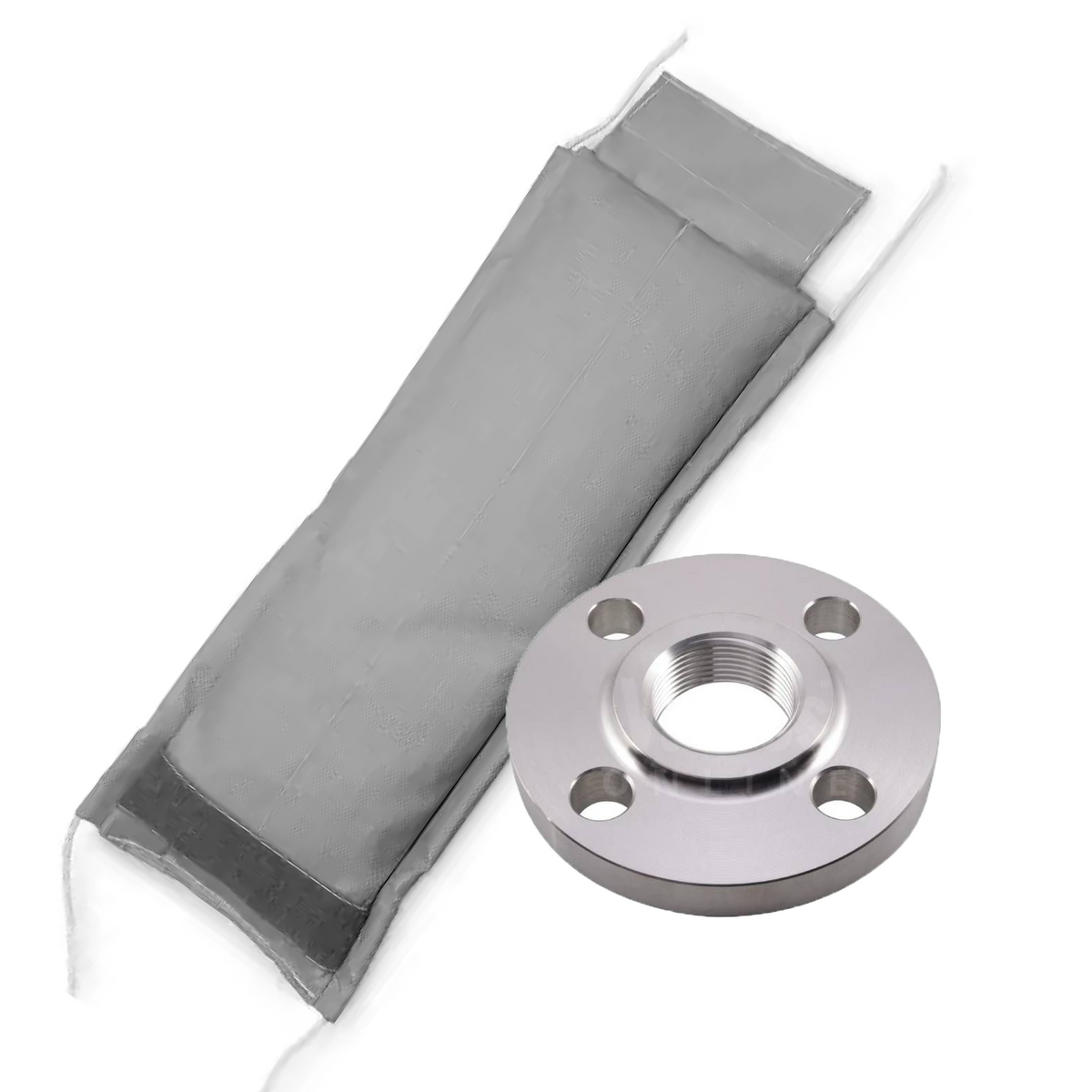 WeatherPro Insulated Valve Jacket For Flange (External Use)