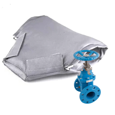Insulated Valve Jacket For Flanged Gate Valves (Internal Use)