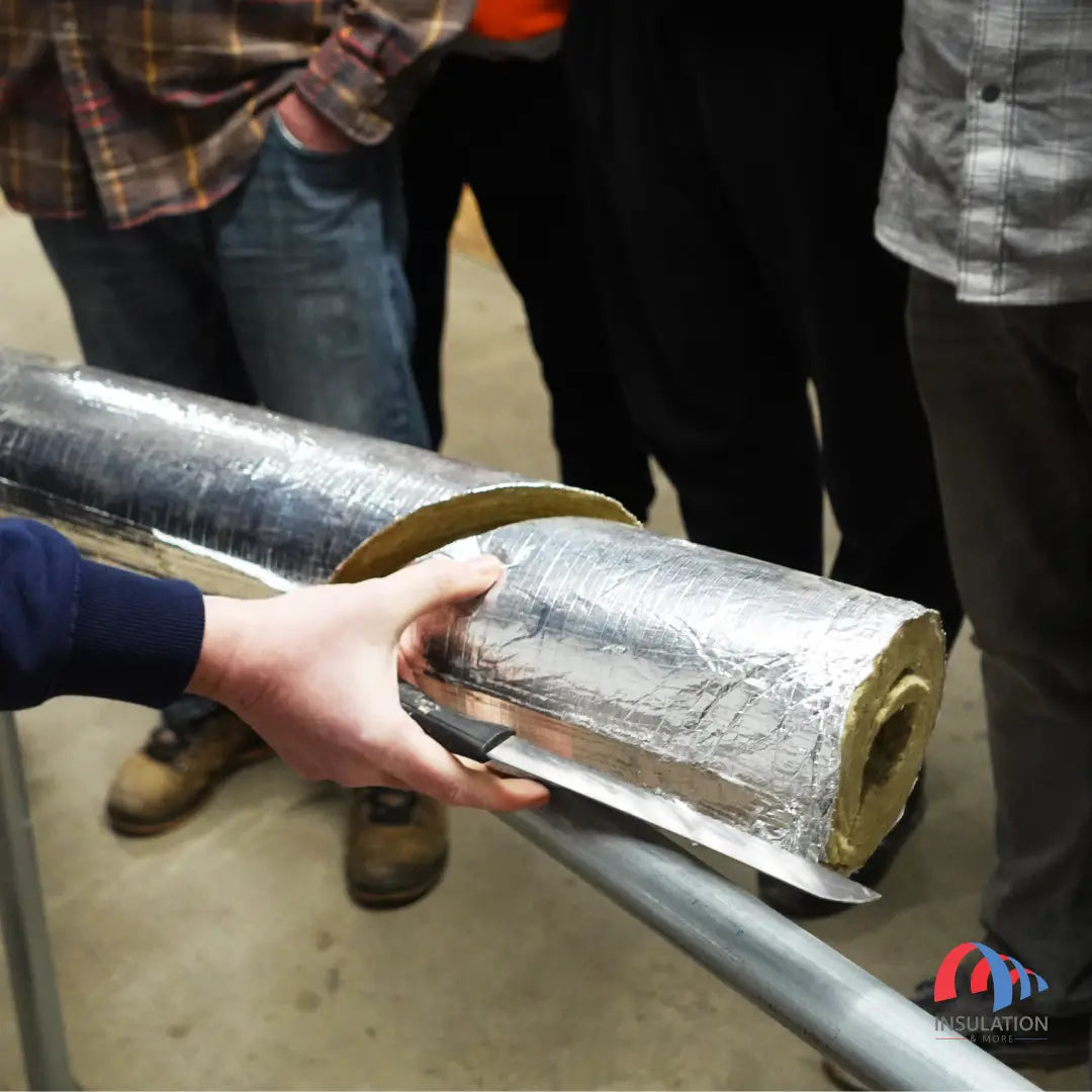 Supporting industry professionals through practical trace heating training at insulation & more