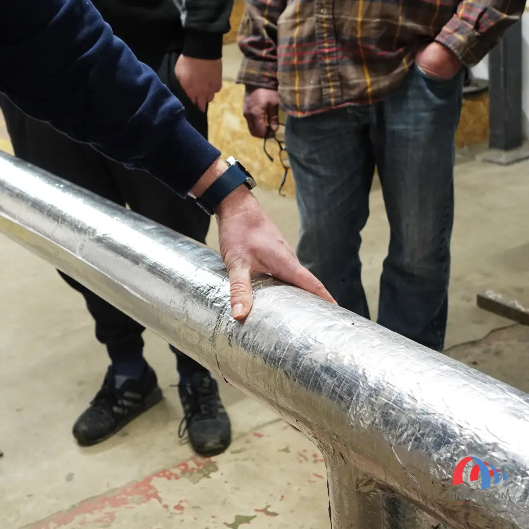 Supporting industry professionals through practical trace heating training at insulation & more