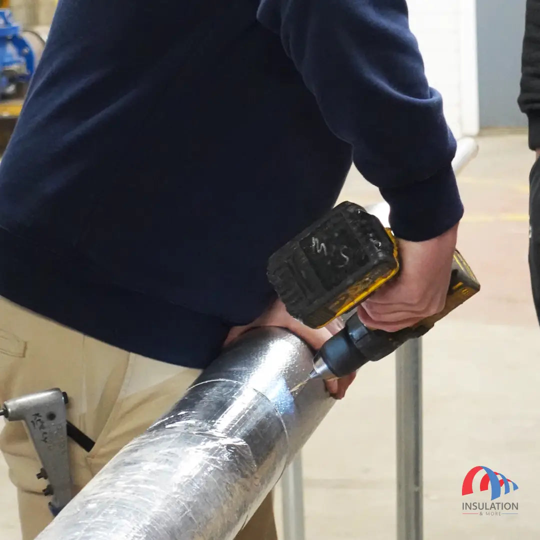 Supporting industry professionals through practical trace heating training at insulation & more