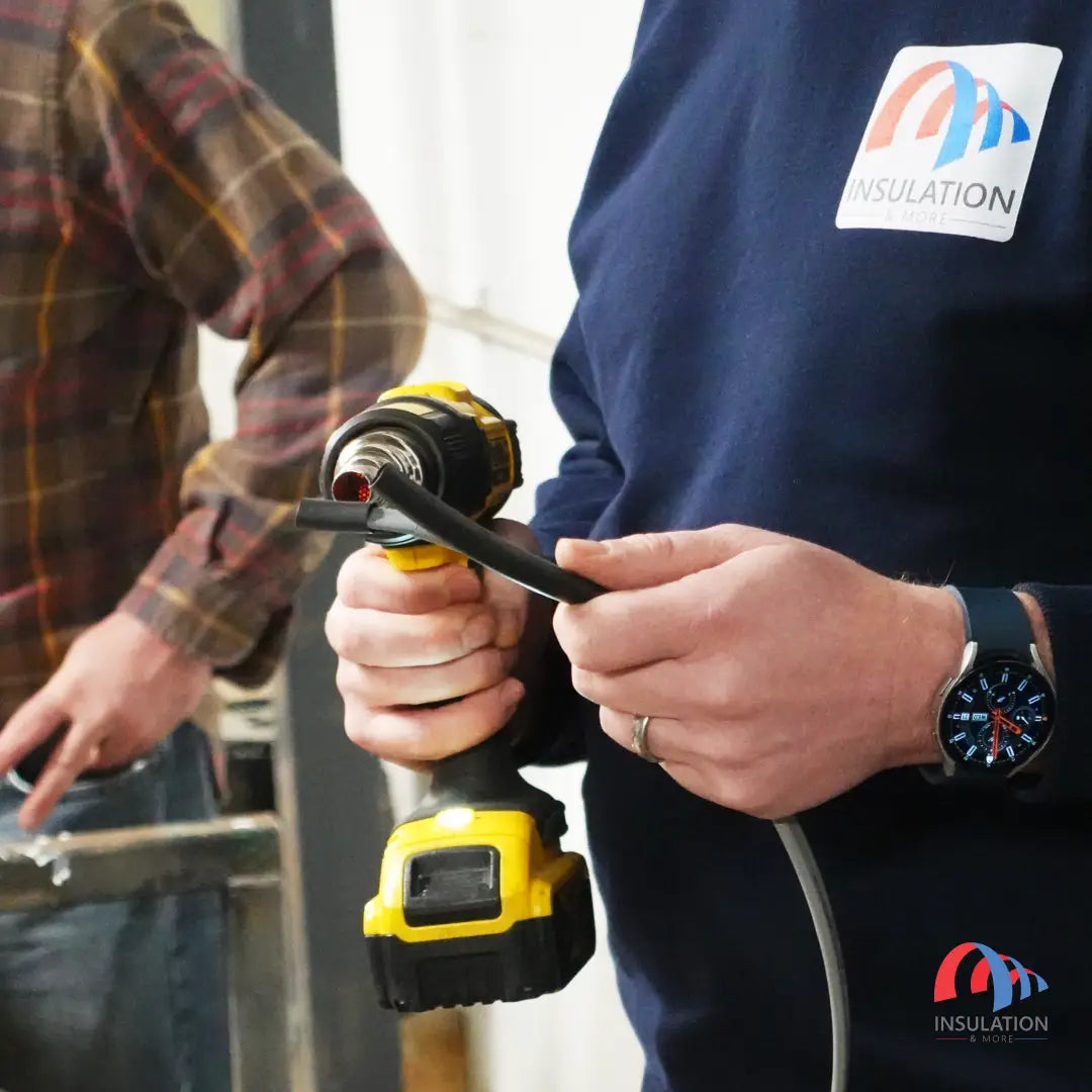 Supporting industry professionals through practical trace heating training at insulation & more