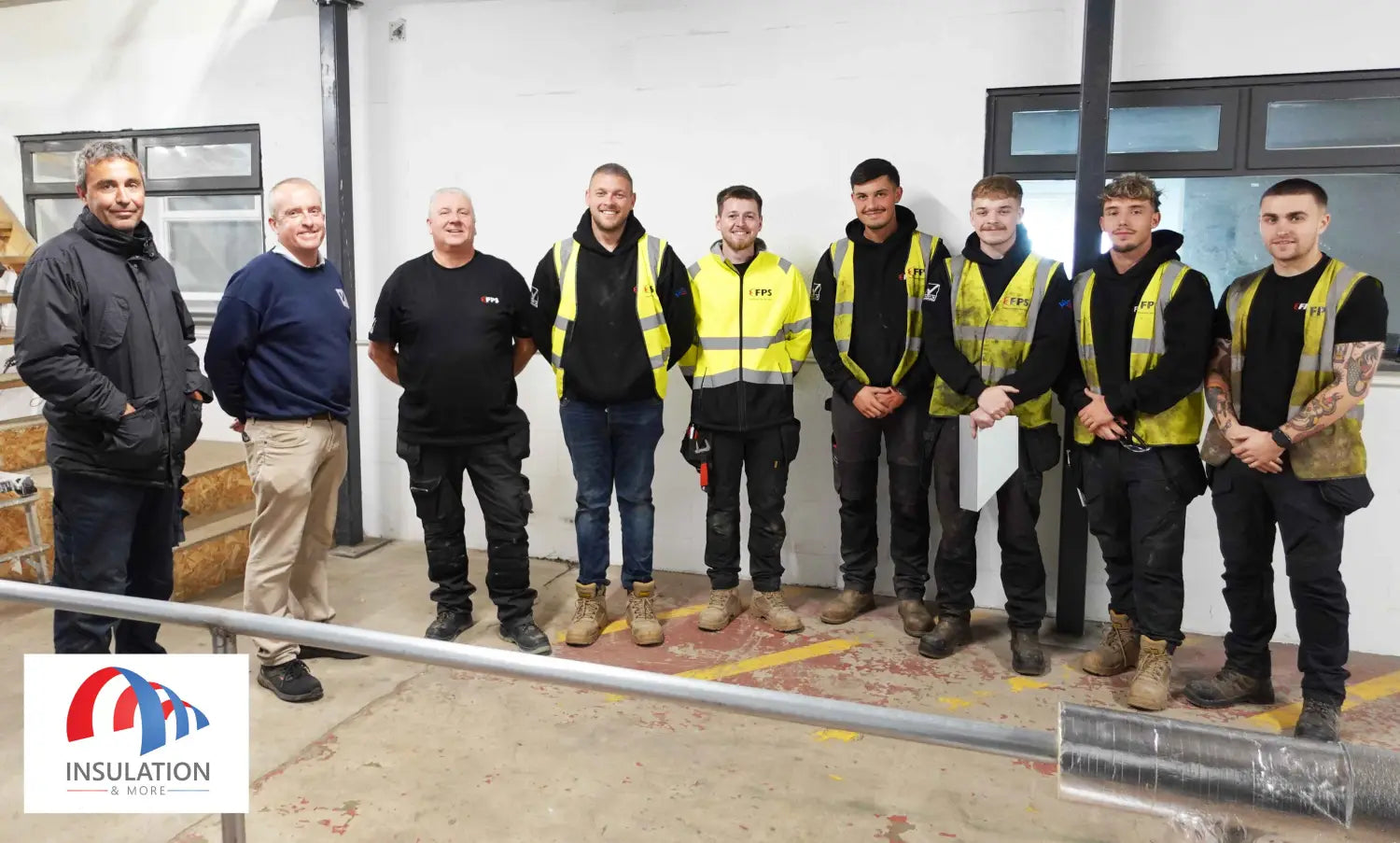Trace heating workshop with fire protect services: training the next generation of installers