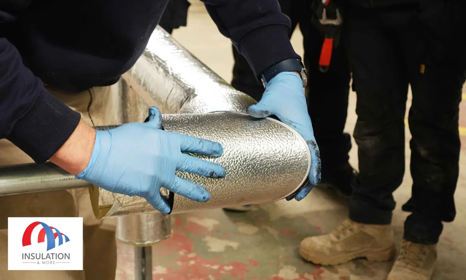 Trace heating workshop with fire protect services: training the next generation of installers