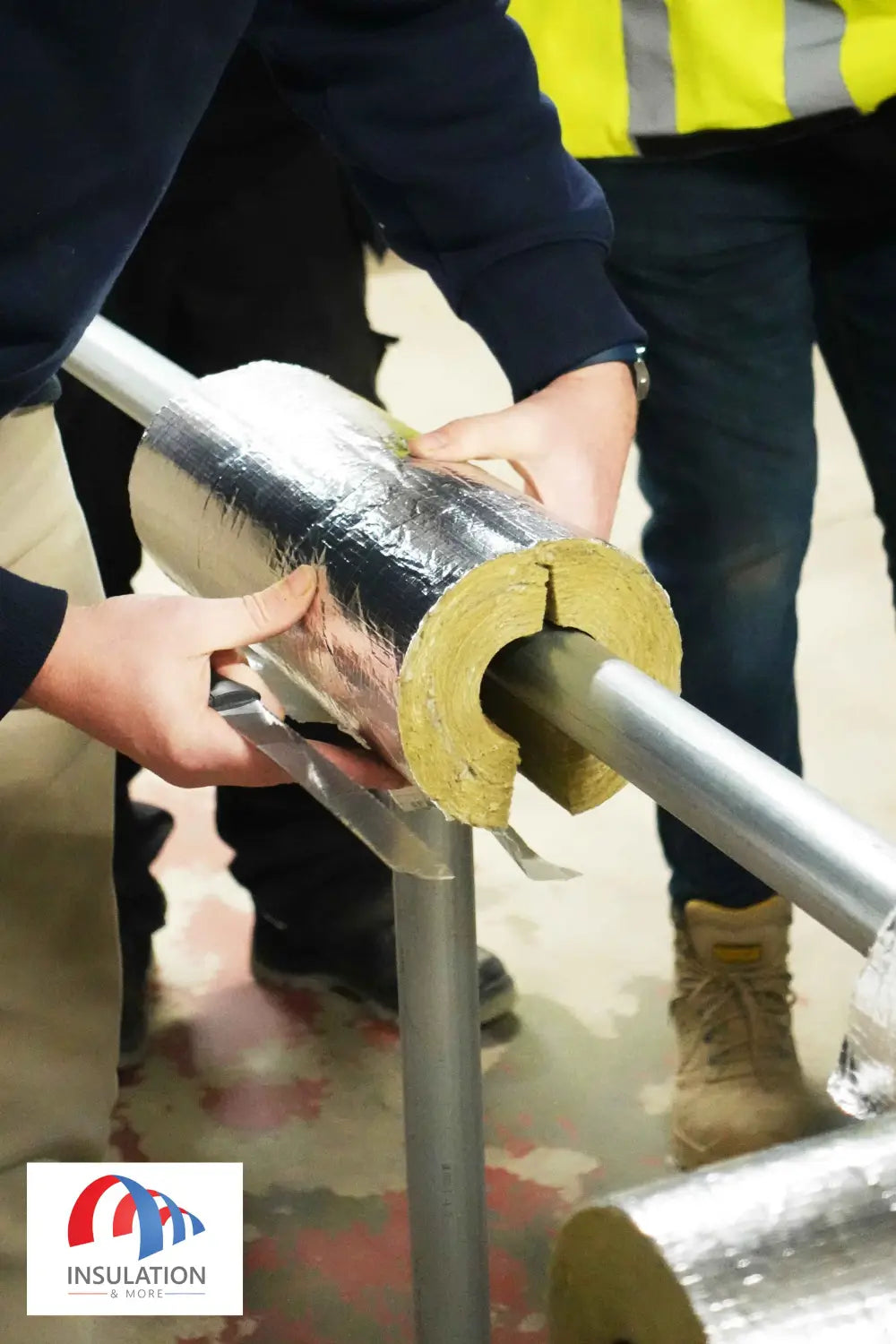 Trace heating workshop with fire protect services: training the next generation of installers