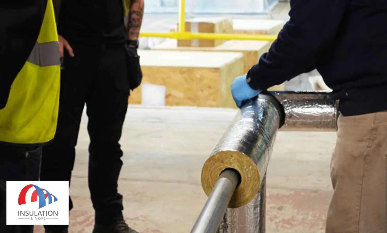 Trace heating workshop with fire protect services: training the next generation of installers