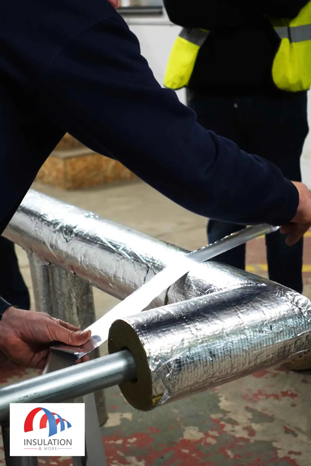 Trace heating workshop with fire protect services: training the next generation of installers